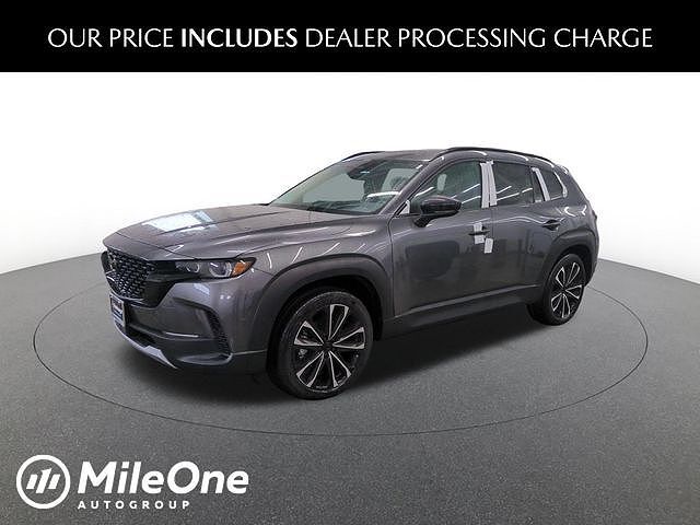 2026 MAZDA CX-50
