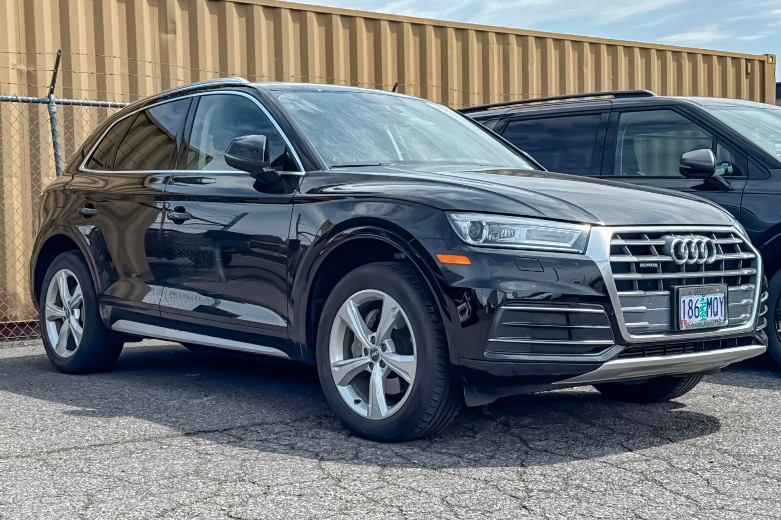 2019 Audi Q5
