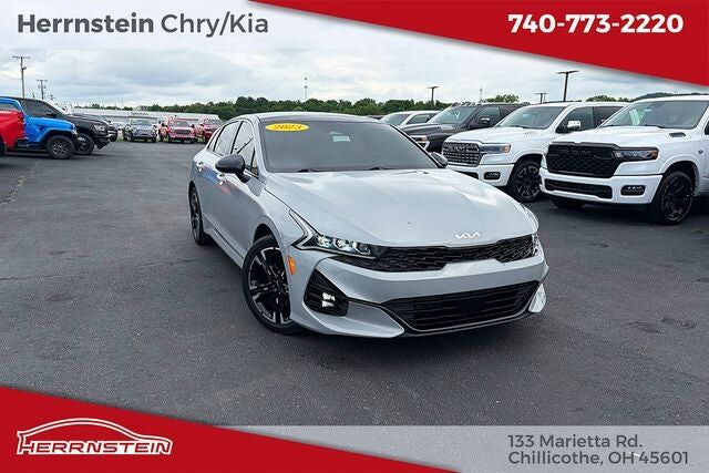 2023 KIA K5