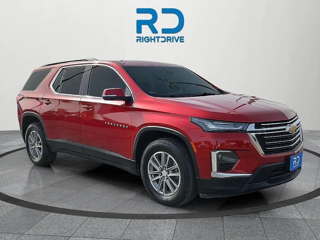 2023 CHEVROLET Traverse