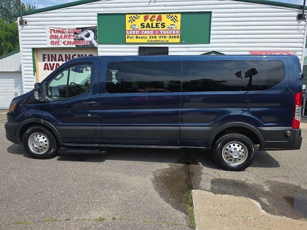 2020 FORD Transit