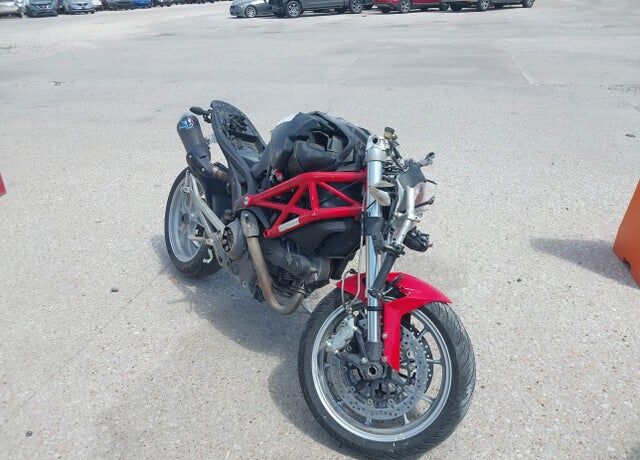 2009 DUCATI Monster