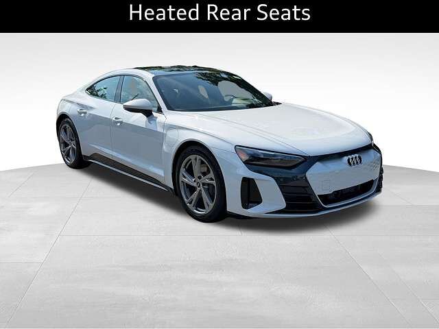 2024 AUDI e-tron GT