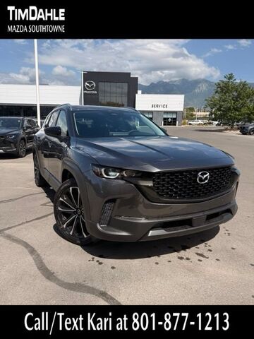 2026 MAZDA CX-50