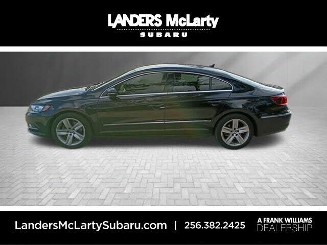 2017 VOLKSWAGEN CC