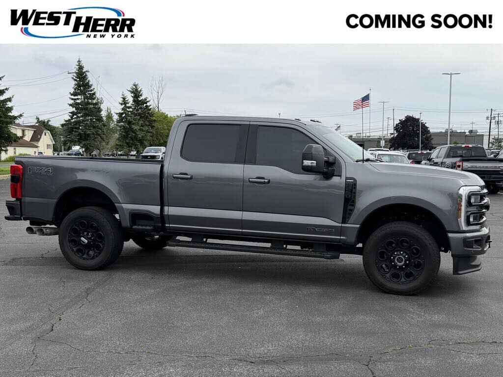 2024 FORD F-250