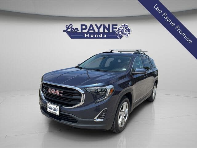 2018 GMC Terrain
