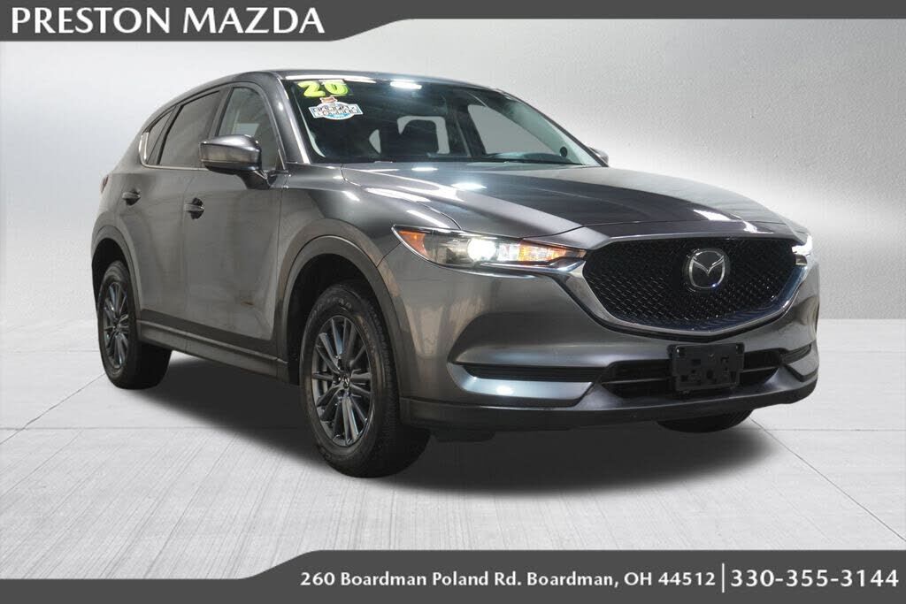 2023 MAZDA CX-5