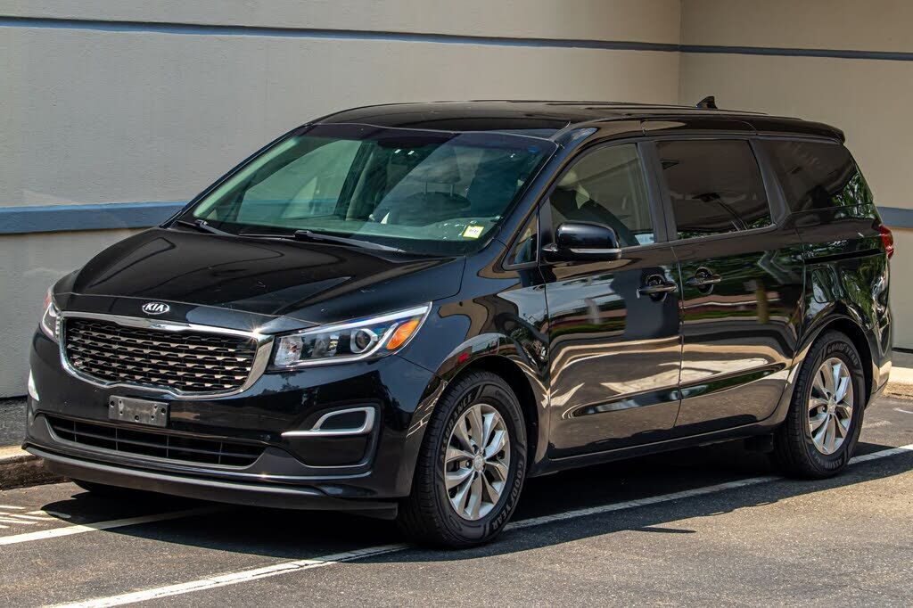 2020 KIA Sedona