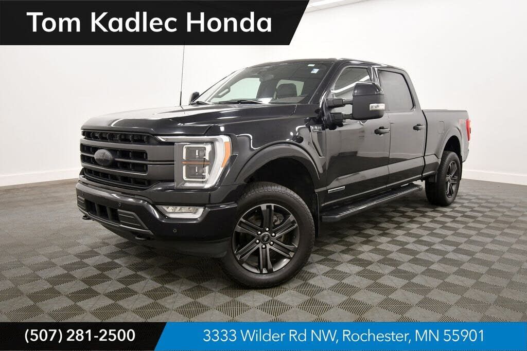 2022 FORD F-150