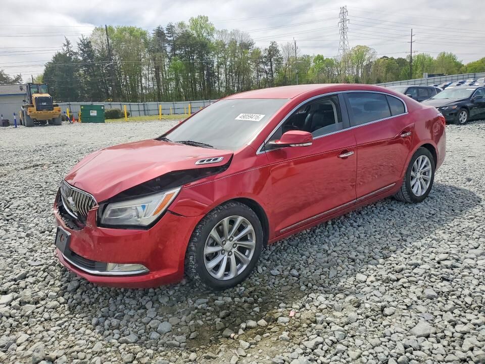 2014 BUICK LaCrosse