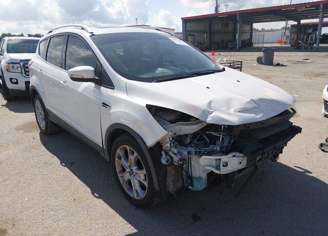 2014 FORD Escape