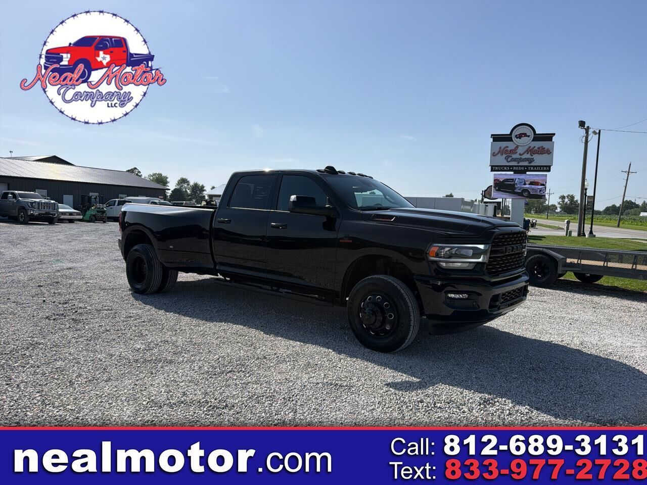 2022 RAM 3500