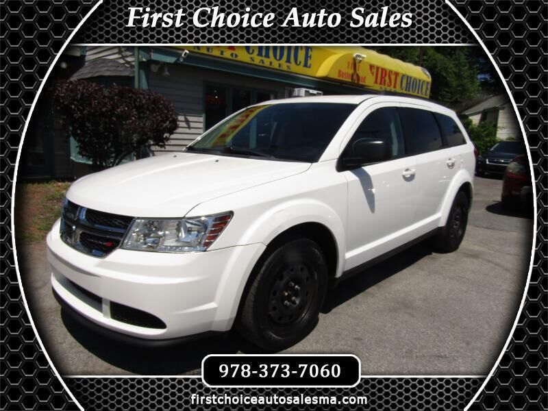 2016 DODGE Journey