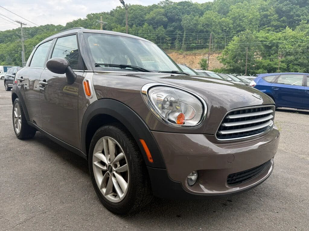 2014 MINI Countryman