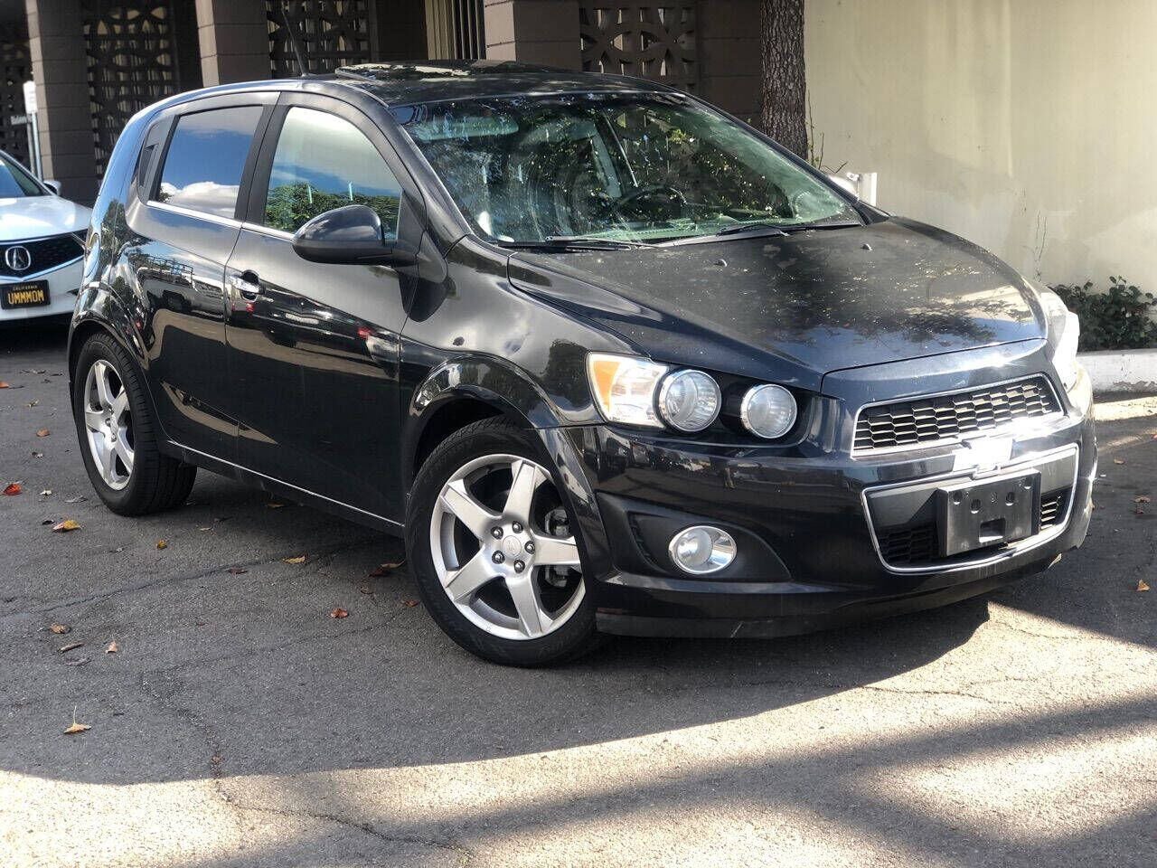 2014 CHEVROLET Sonic