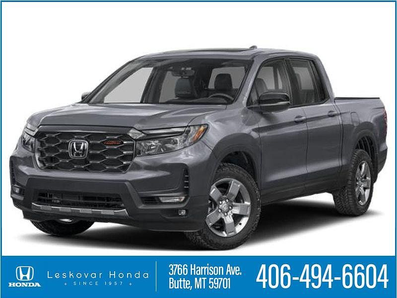 2026 HONDA Ridgeline