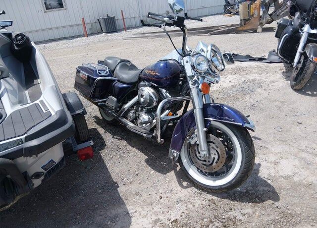 2000 HARLEY DAVIDSON Road King