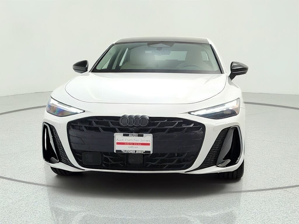 2026 Audi A6