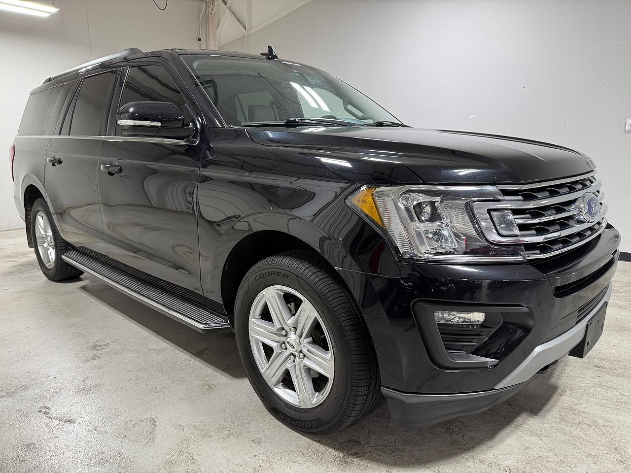 2019 FORD Expedition