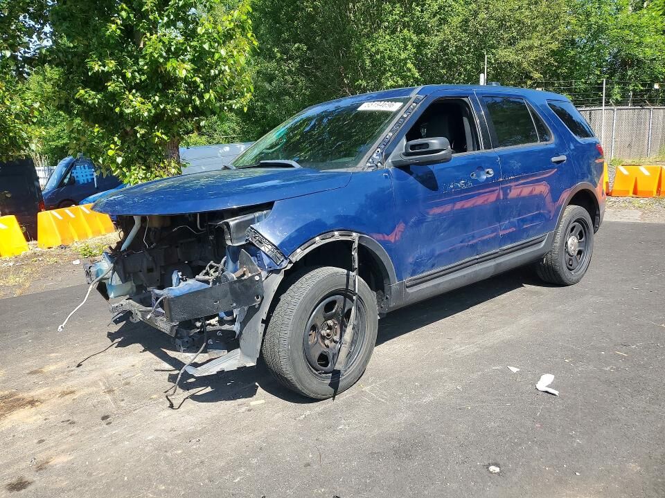 2014 FORD Explorer
