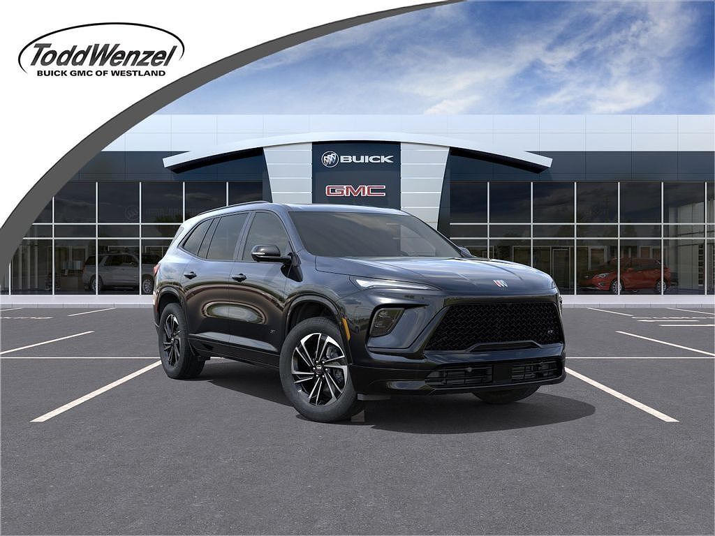 2026 BUICK Enclave