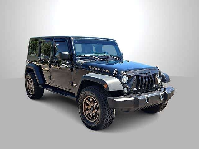 2017 JEEP Wrangler