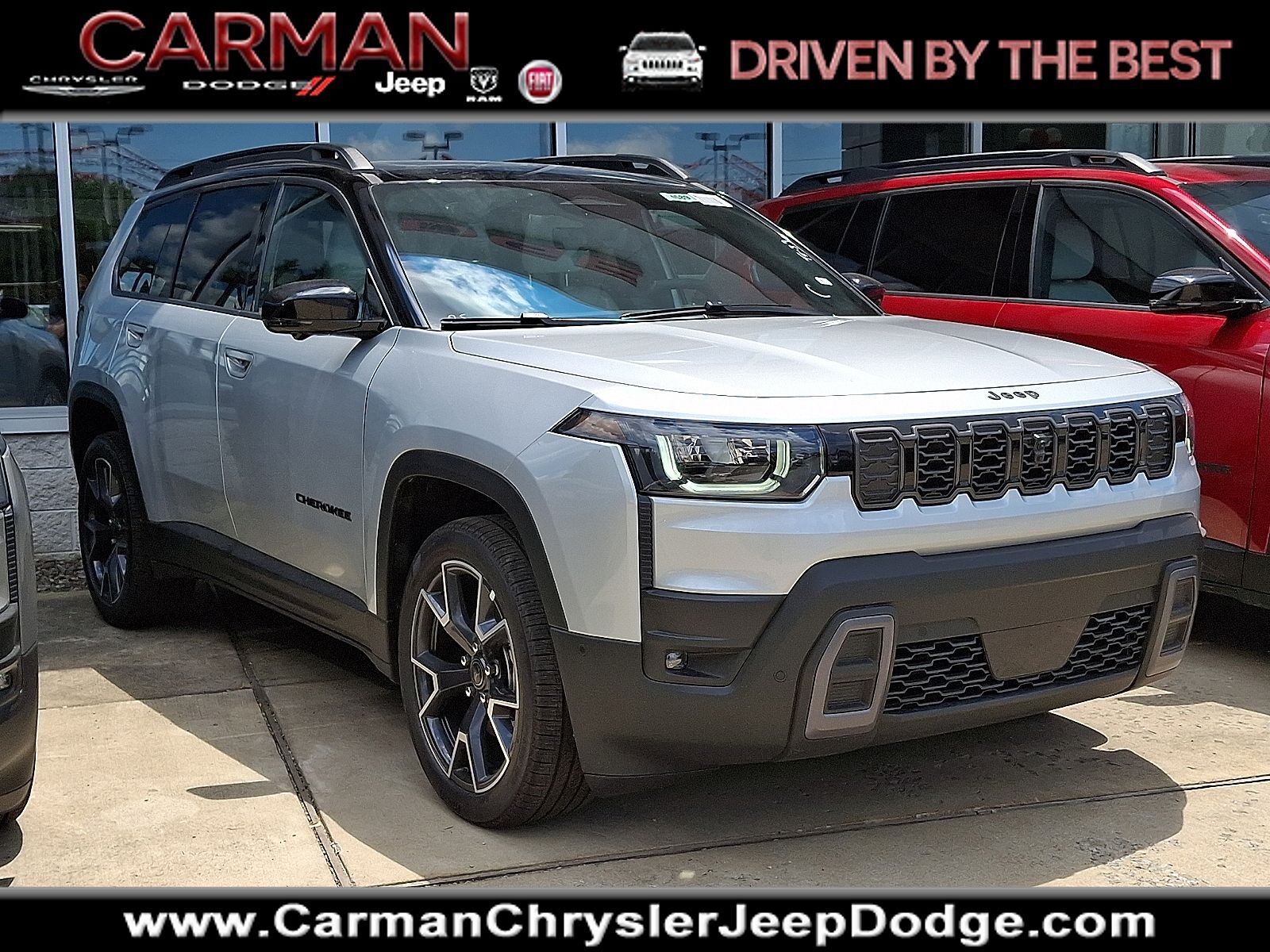 2026 JEEP Cherokee