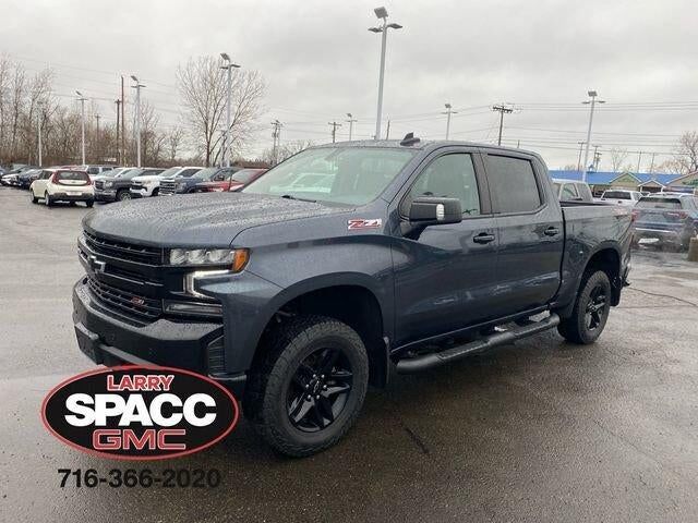 2021 CHEVROLET Silverado
