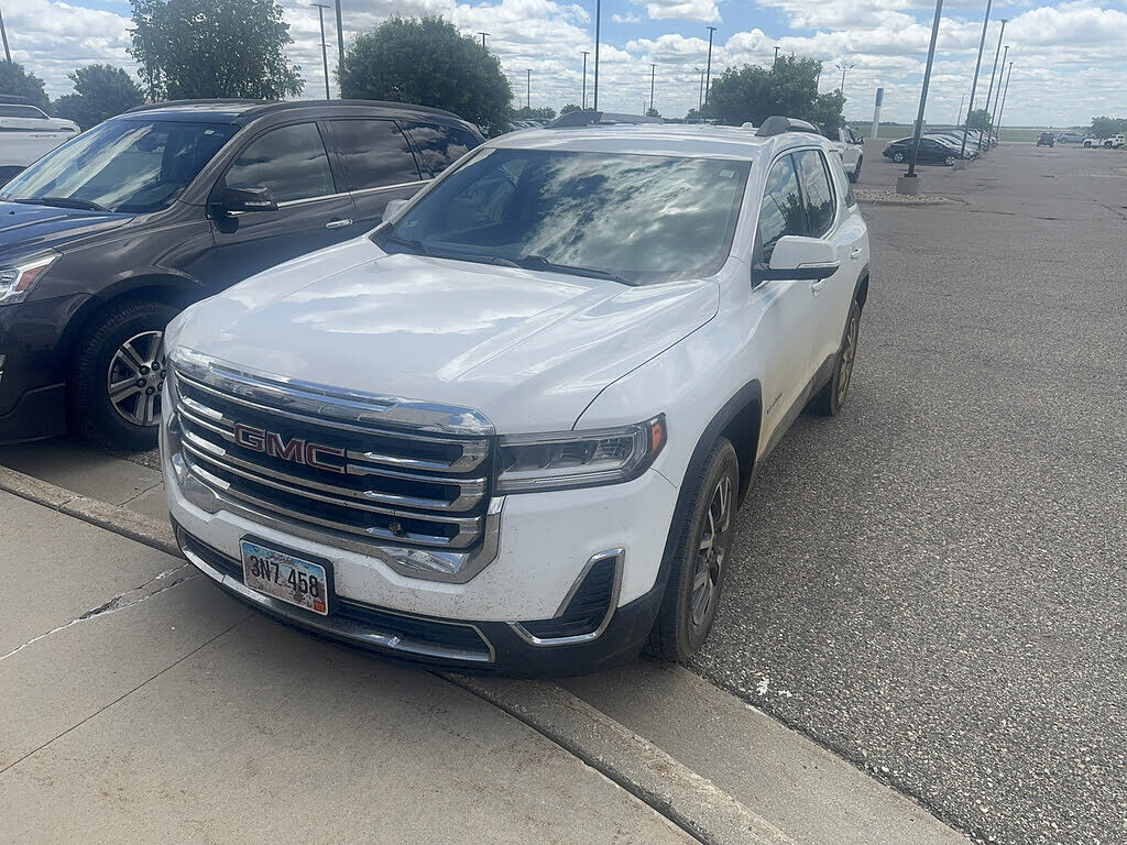 2020 GMC Acadia
