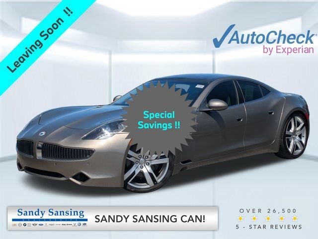 2012 FISKER Karma