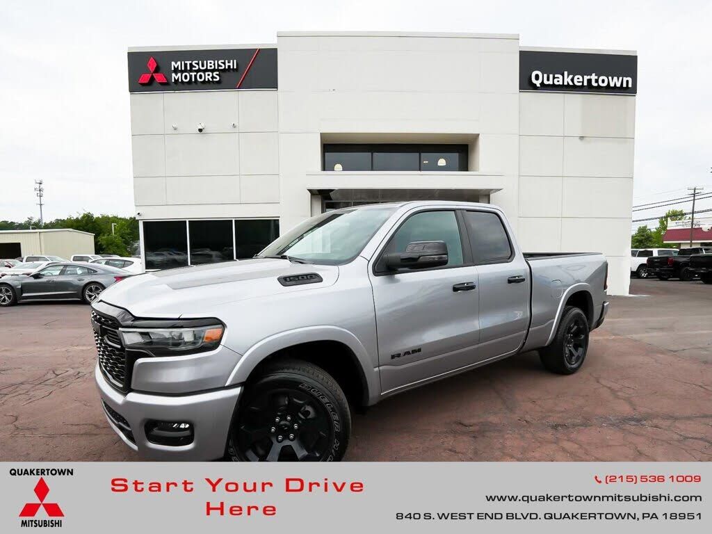 2025 RAM 1500