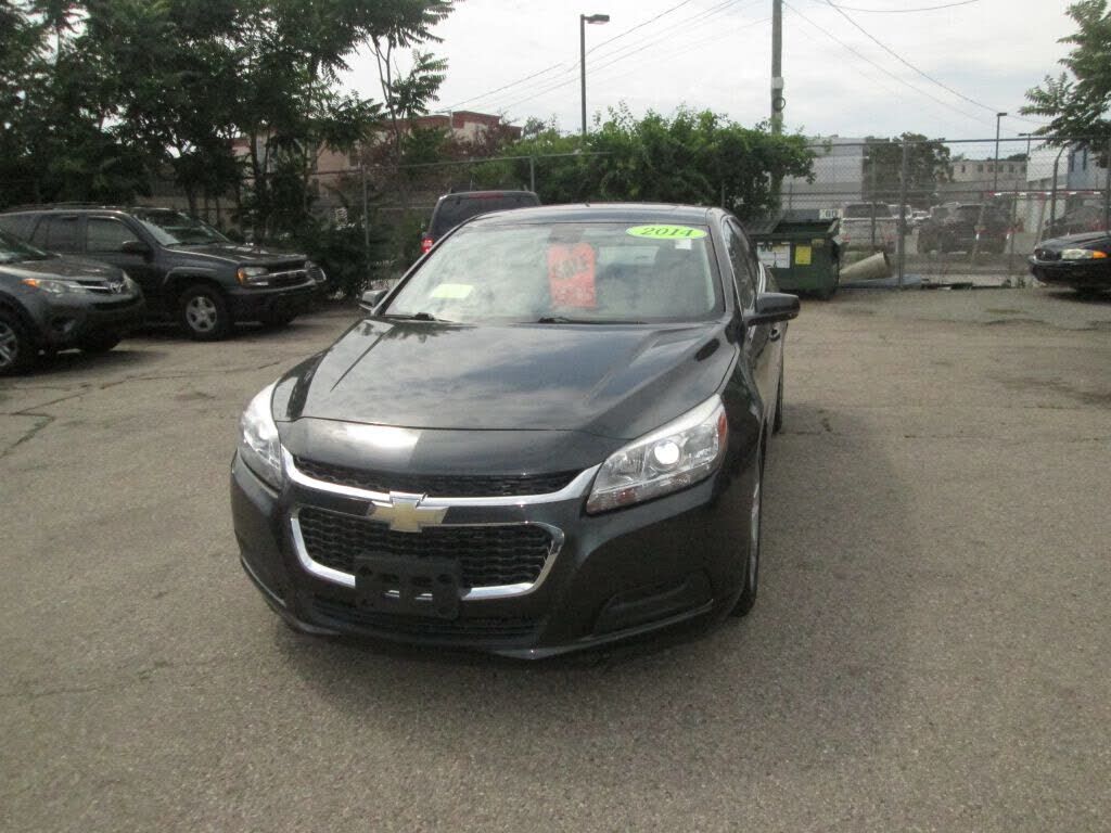 2014 CHEVROLET Malibu
