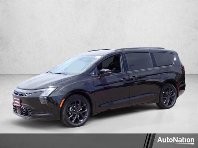 2027 CHRYSLER Pacifica