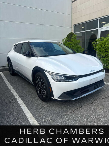 2024 KIA EV6
