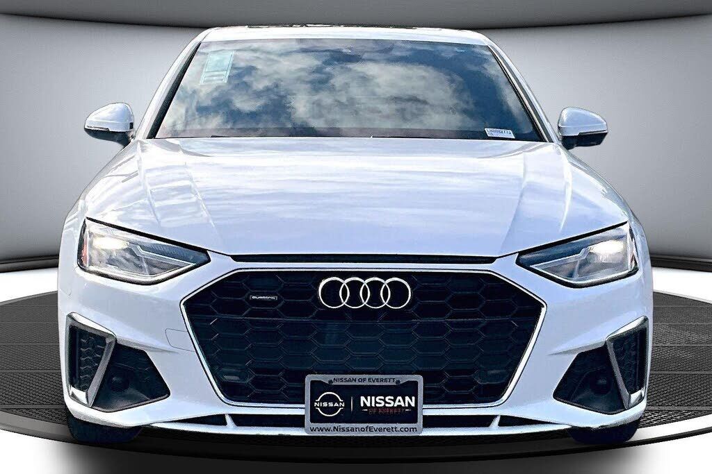 2020 Audi A4