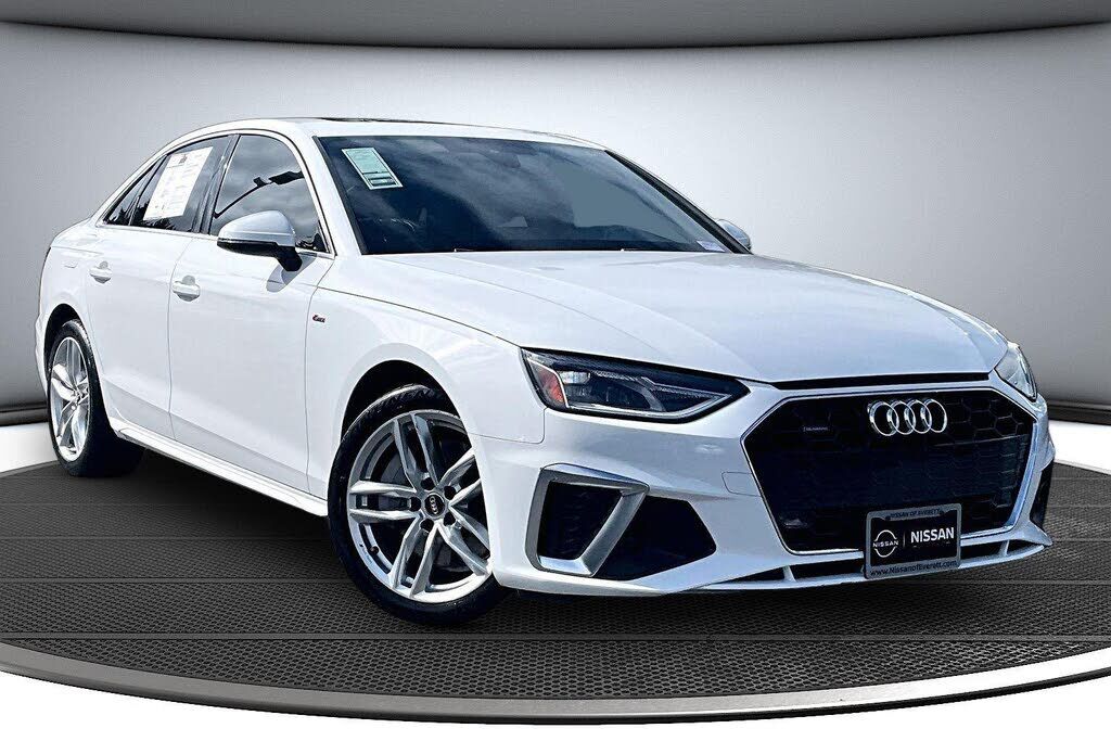 2020 AUDI A4