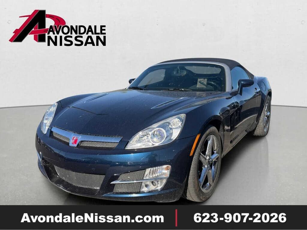 2007 SATURN Sky