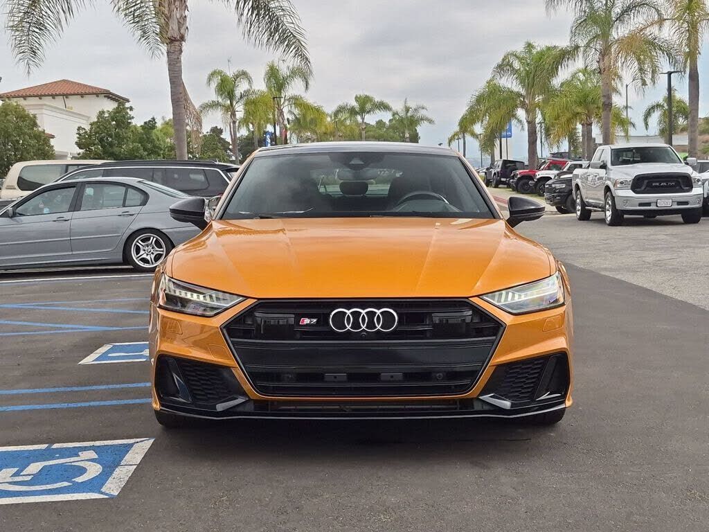 2020 Audi S7