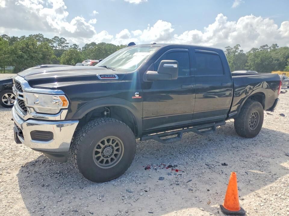 2024 RAM 2500