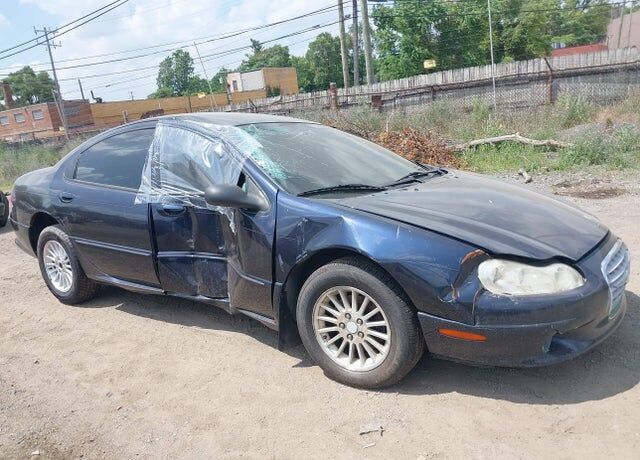 2003 CHRYSLER Concorde