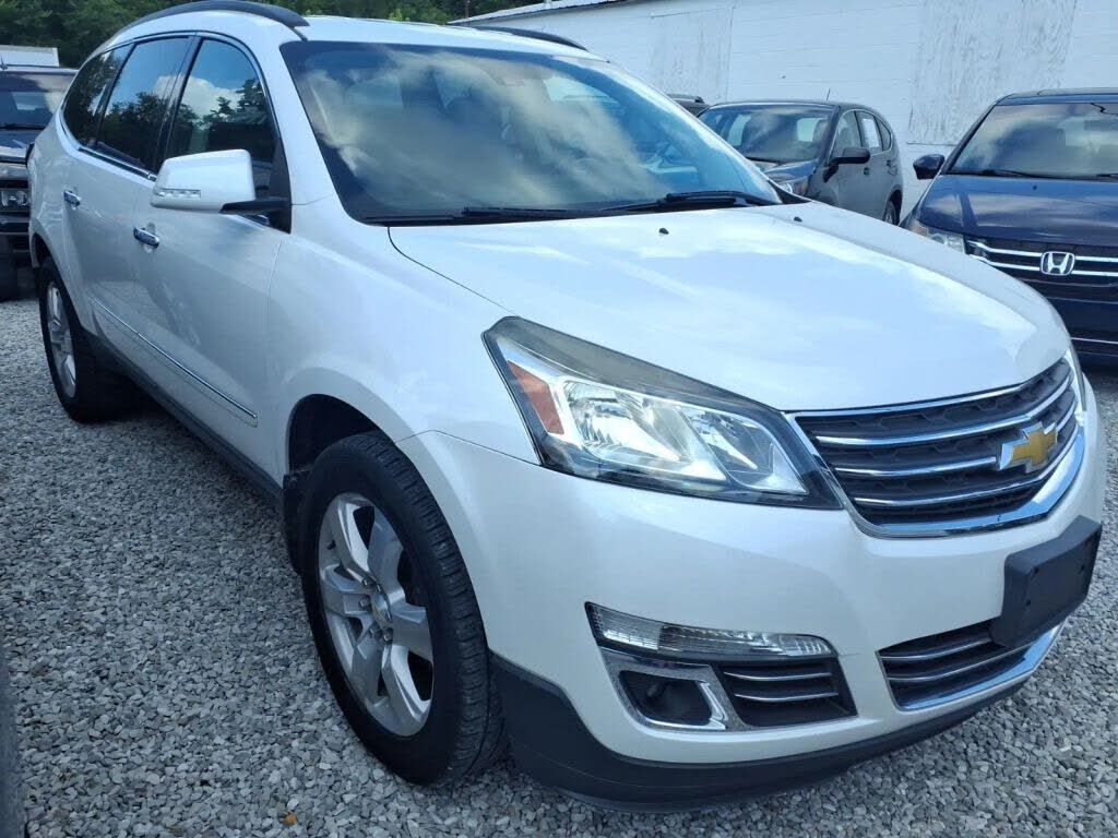2016 CHEVROLET Traverse