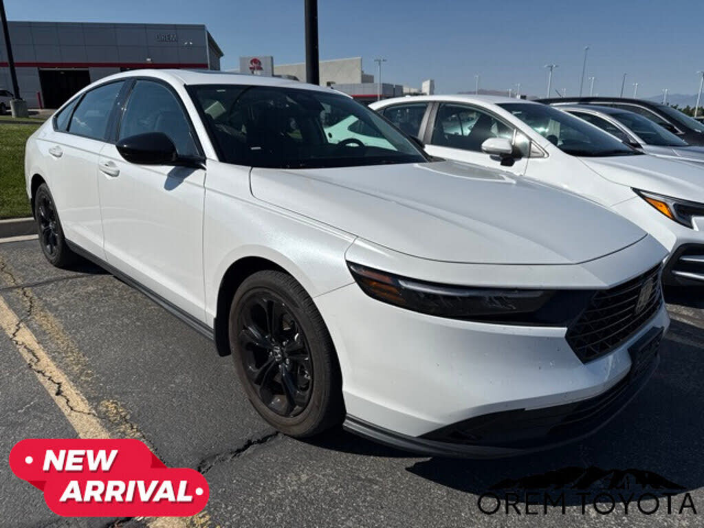 2025 HONDA Accord