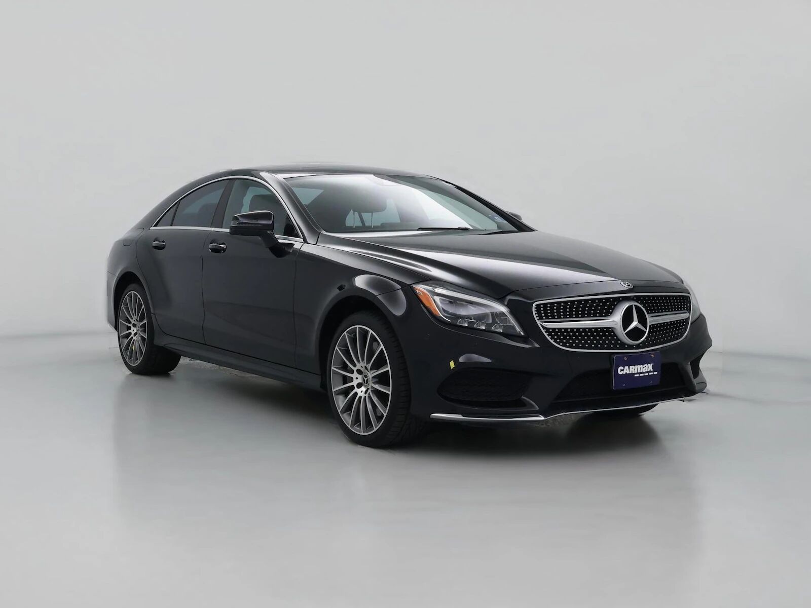 2018 MERCEDES-BENZ CLS-Class