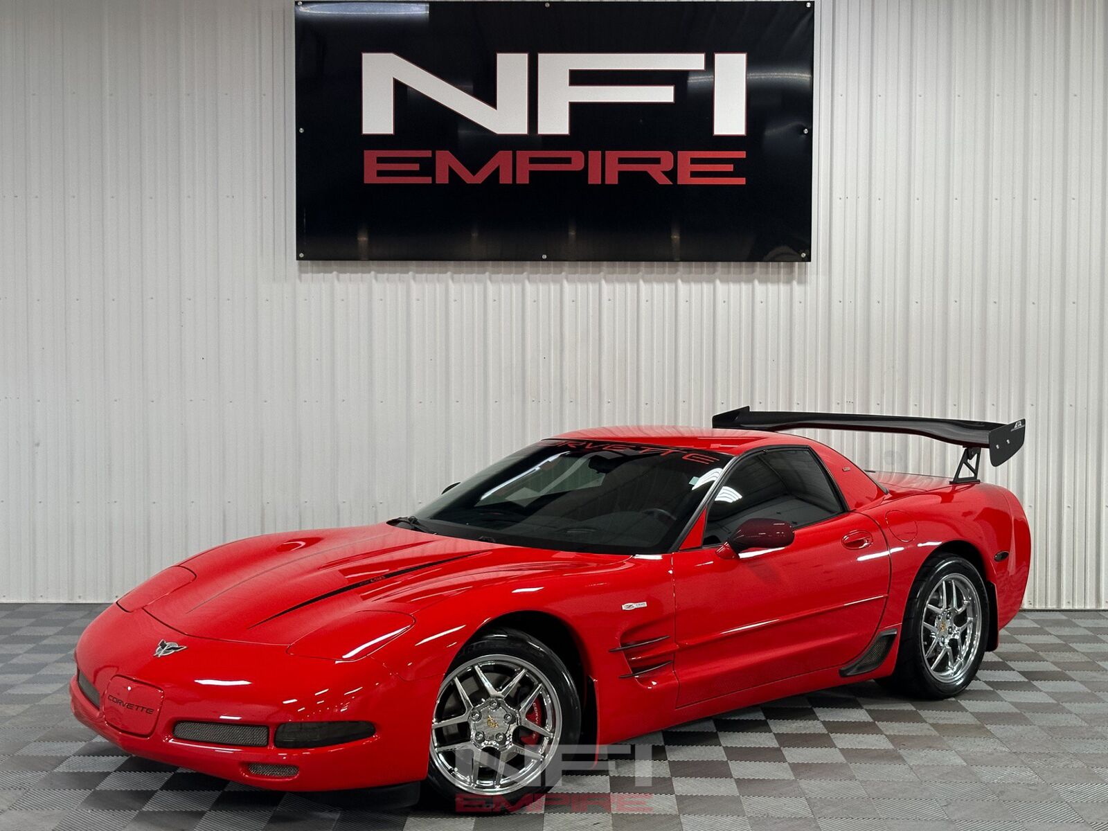 2003 CHEVROLET Corvette