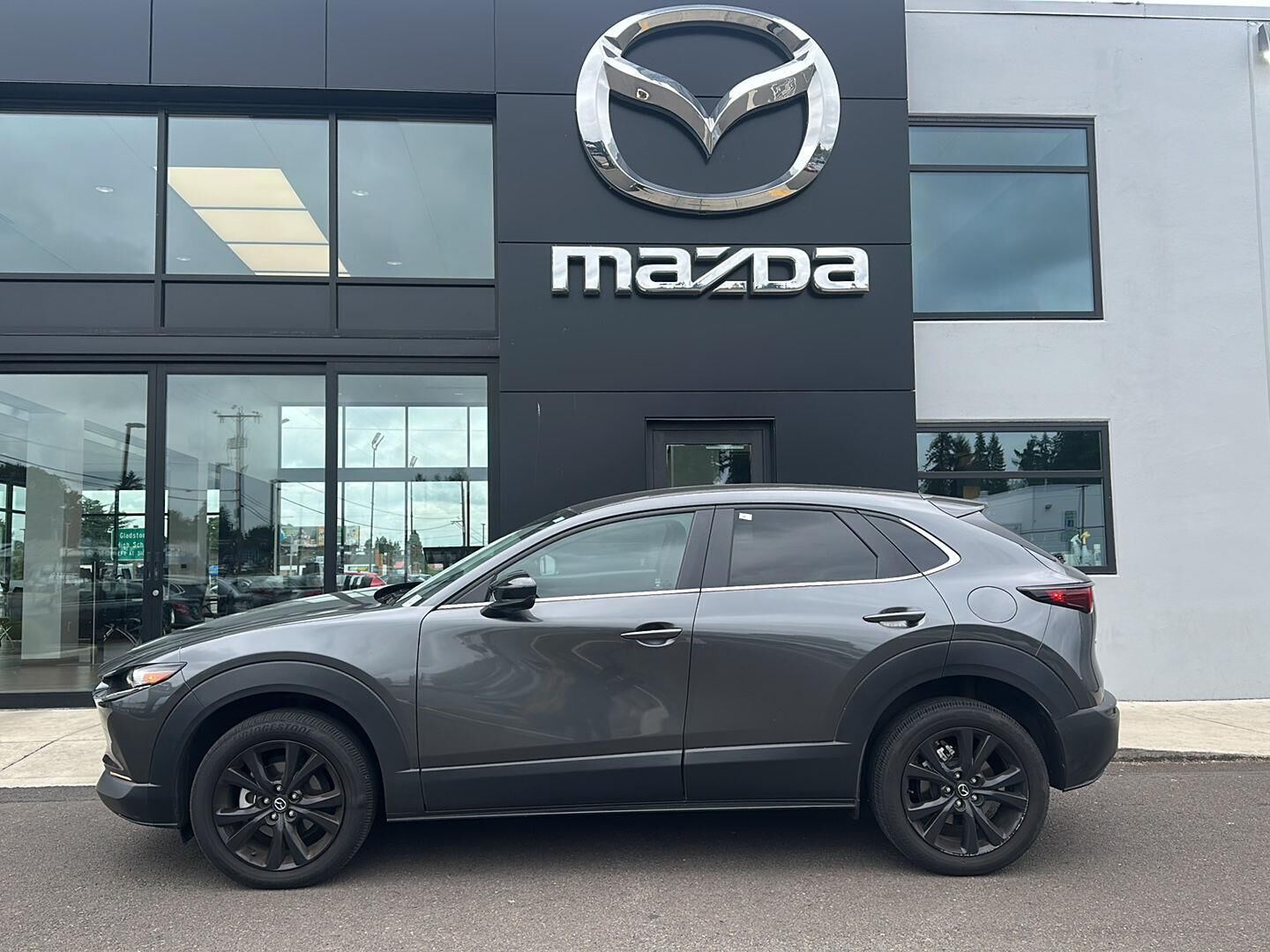 2024 MAZDA CX-30