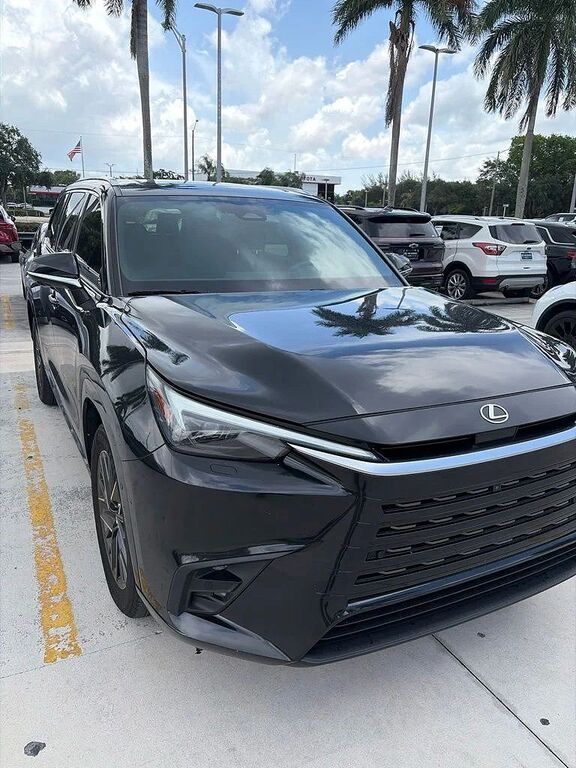 2024 LEXUS TX