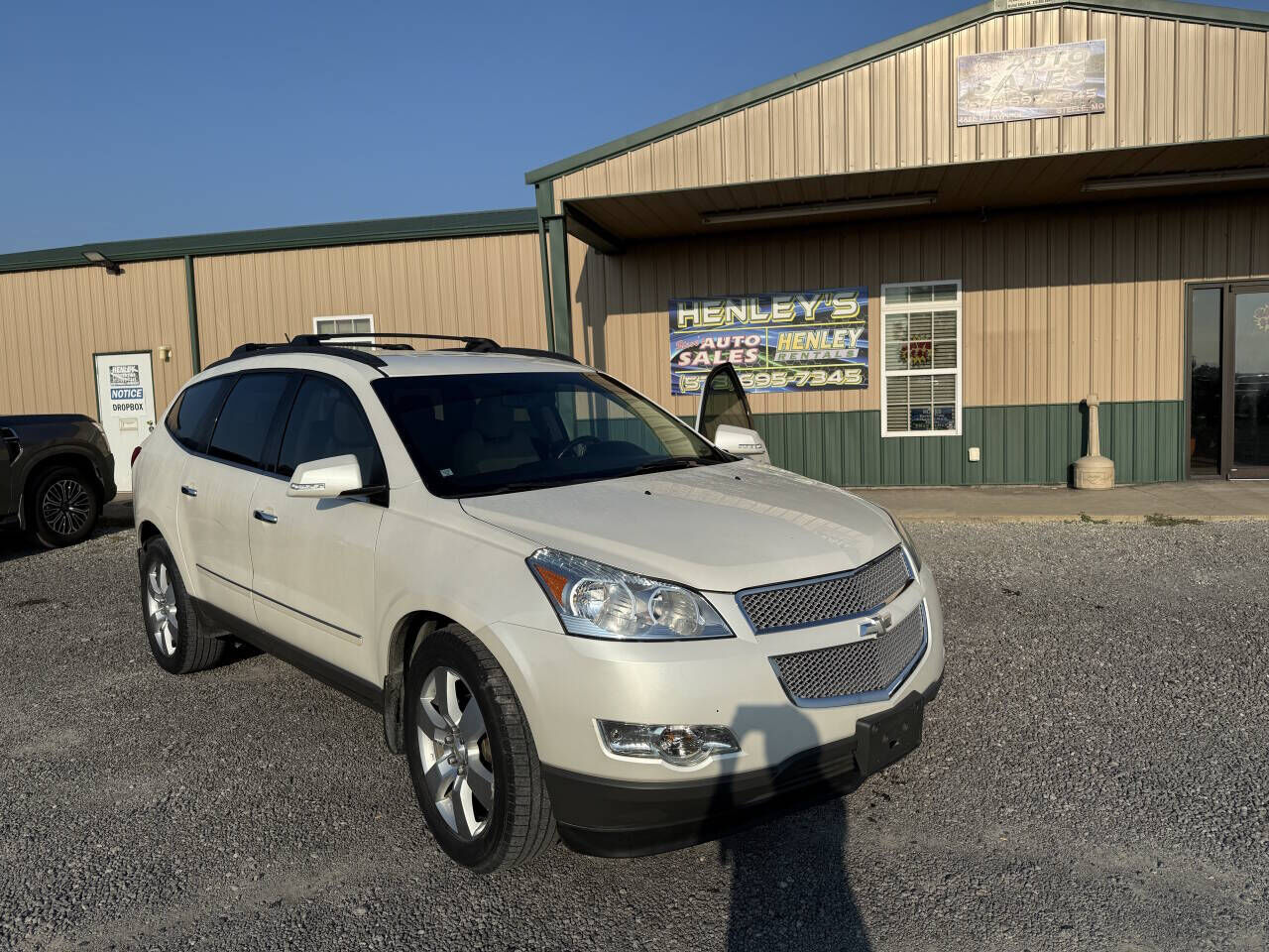 2012 CHEVROLET Traverse