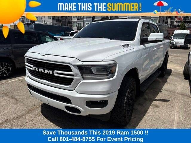 2019 RAM 1500