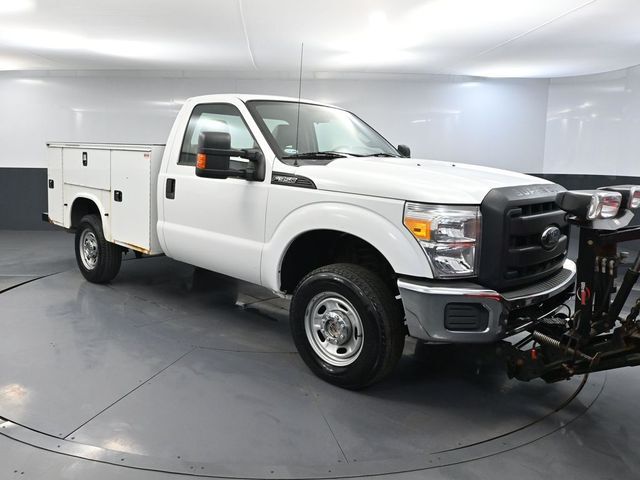 2014 FORD F-350
